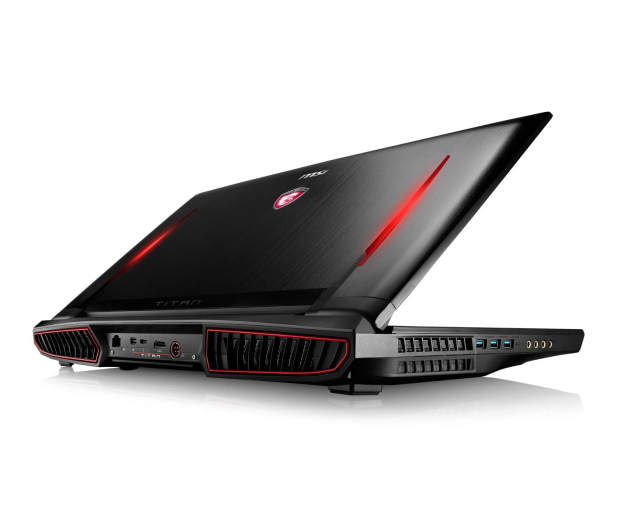 MSI GT73VR 6RE i7-6820HK/32/1TB+256PCIe/Win10 GTX1070 - 323127 - zdjęcie 15